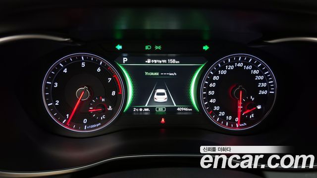 Genesis G70 2019 — photo 8