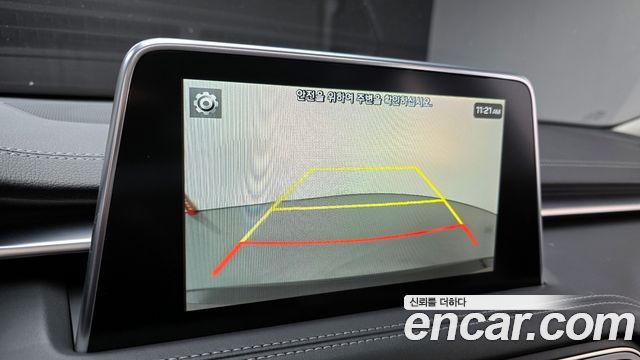 Genesis G70 2019 — photo 15