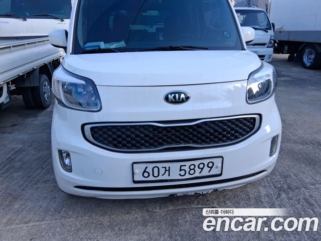 Kia RAY 2016 — photo 1