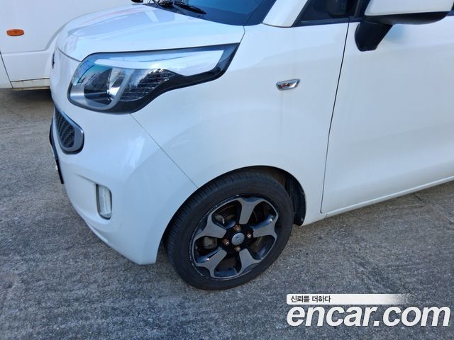 Kia RAY 2016 — photo 2