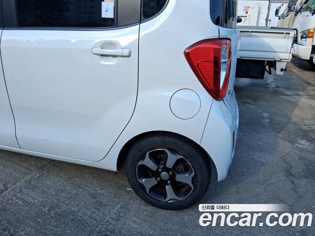 Kia RAY 2016 — photo 3