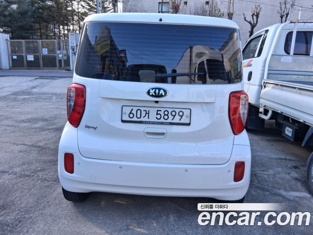 Kia RAY 2016 — photo 4