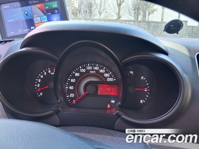 Kia RAY 2016 — photo 5