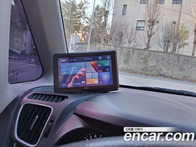 Kia RAY 2016 — photo 7