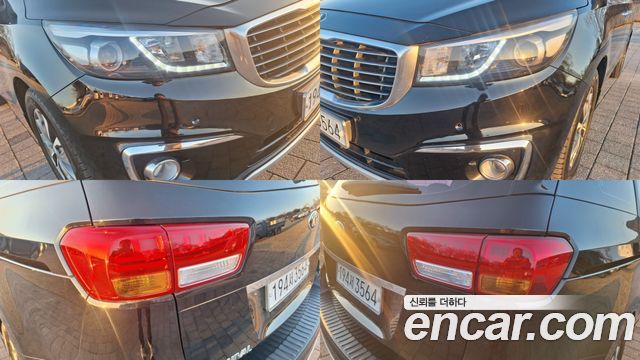 Kia Canival 2018 — photo 10