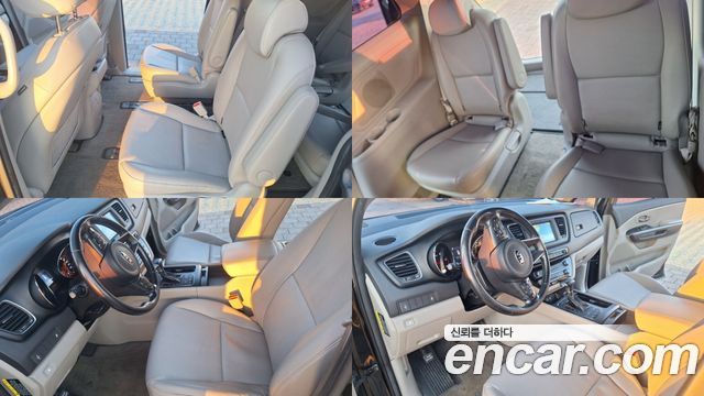 Kia Canival 2018 — photo 16