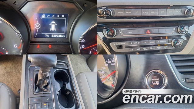 Kia Canival 2018 — photo 17