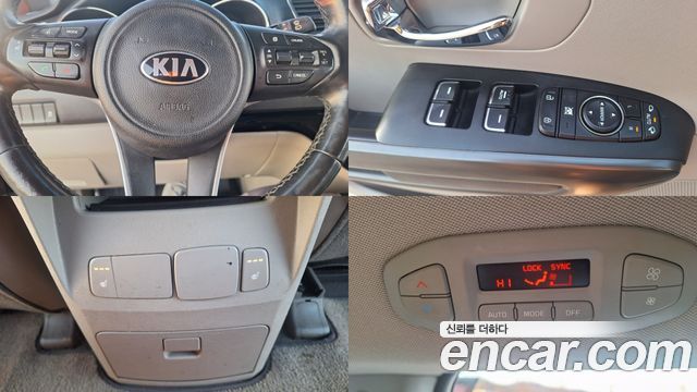 Kia Canival 2018 — photo 19