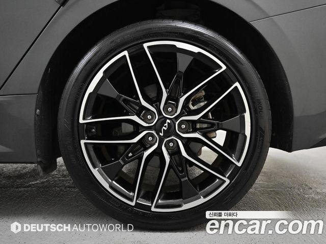 Kia K5 2022 — photo 5