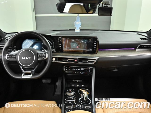 Kia K5 2022 — photo 7