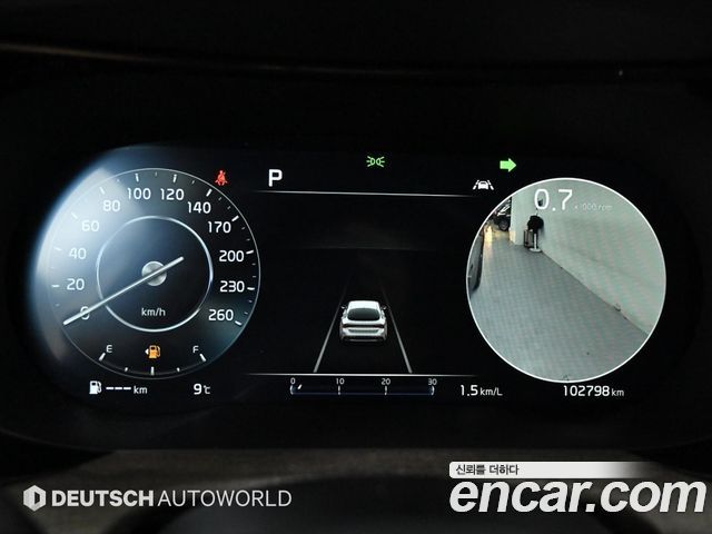 Kia K5 2022 — photo 8