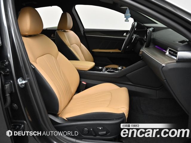 Kia K5 2022 — photo 10