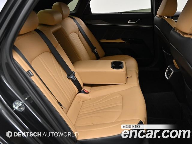 Kia K5 2022 — photo 12