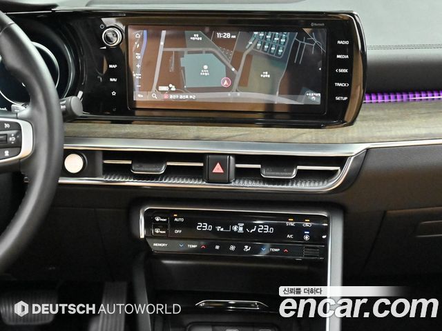 Kia K5 2022 — photo 14