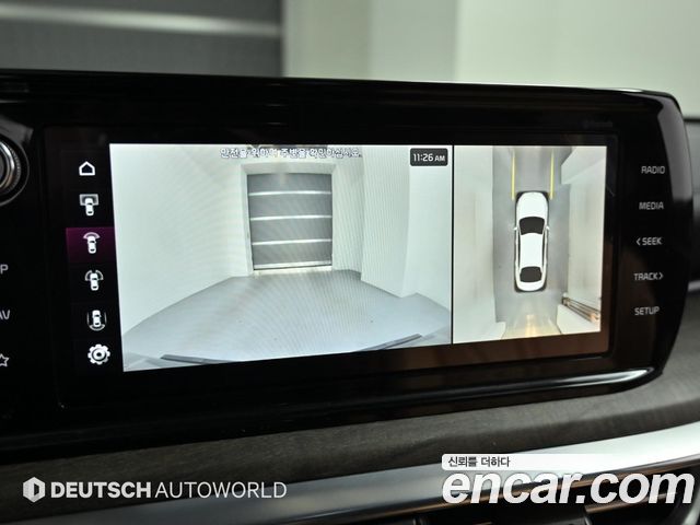 Kia K5 2022 — photo 15