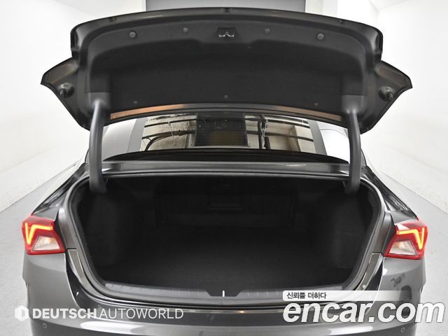 Kia K5 2022 — photo 20