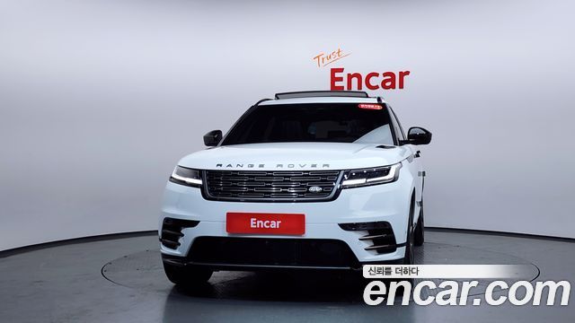 Land Rover Range Rover Velar 2025 — photo 3