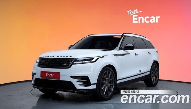 Land Rover Range Rover Velar 2025 — photo 1