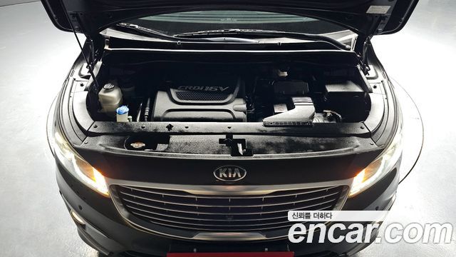Kia Canival 2018 — photo 6