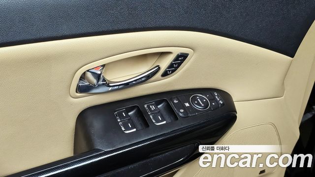 Kia Canival 2018 — photo 18