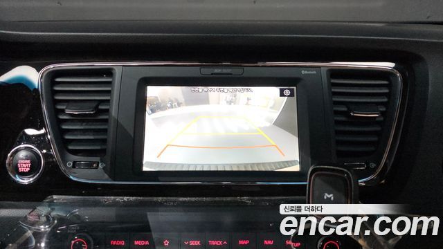 Kia Canival 2019 — photo 12