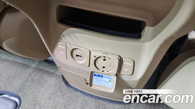 Kia Canival 2019 — photo 18