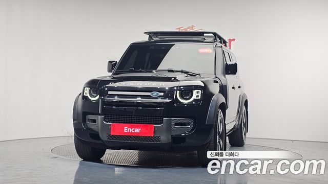 Land Rover Defender 2024 — photo 3