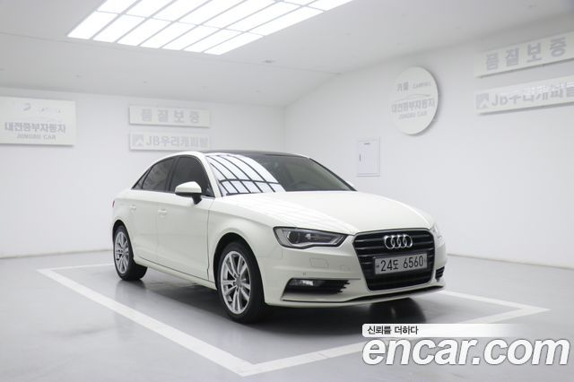 Audi A3 2014 — photo 3