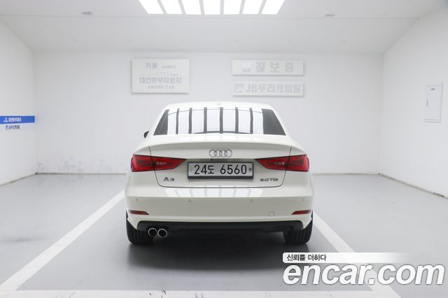 Audi A3 2014 — photo 5