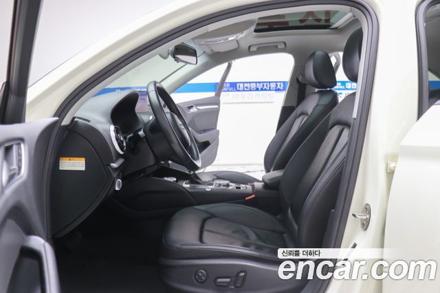 Audi A3 2014 — photo 9