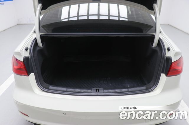Audi A3 2014 — photo 19