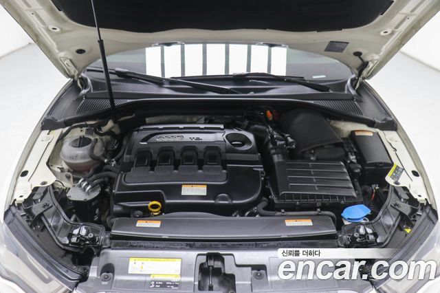 Audi A3 2014 — photo 20