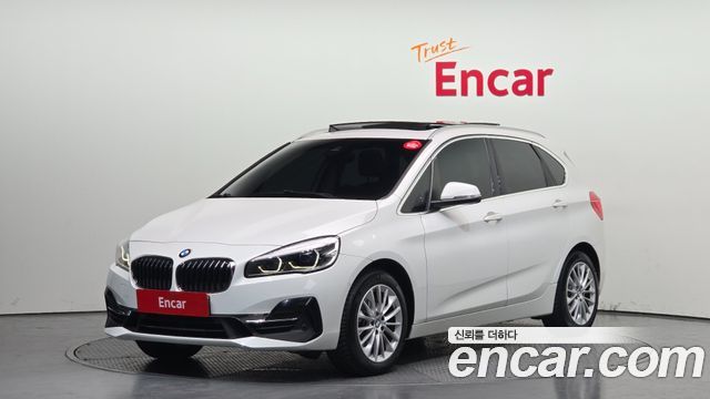 BMW 2-Series 2019 — photo 1