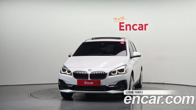 BMW 2-Series 2019 — photo 3
