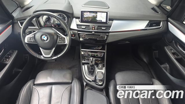 BMW 2-Series 2019 — photo 7