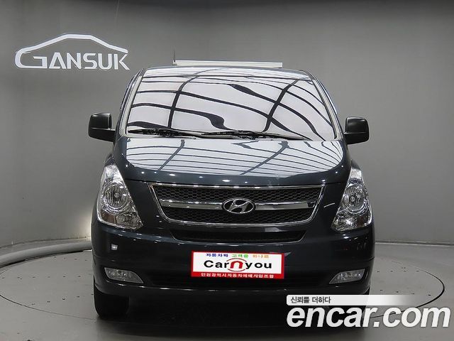 Hyundai Starex 2015 — photo 3
