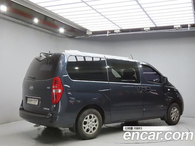 Hyundai Starex 2015 — photo 4