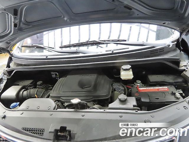Hyundai Starex 2015 — photo 6