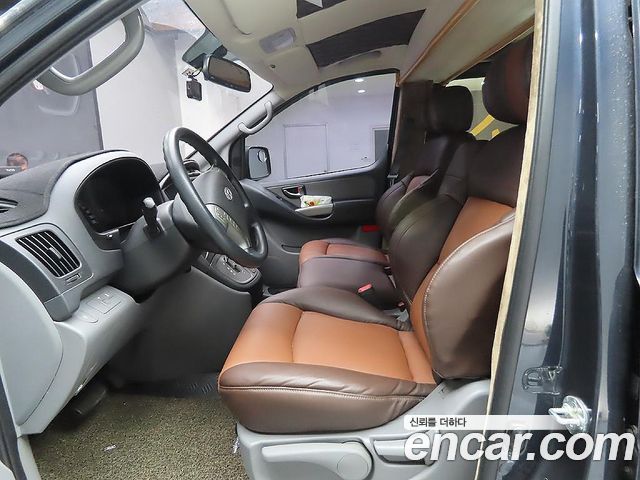 Hyundai Starex 2015 — photo 7
