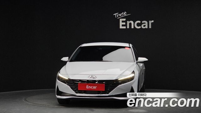 Hyundai AVANTE 2022 — photo 3