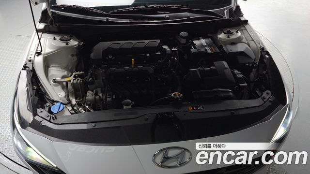 Hyundai AVANTE 2022 — photo 6