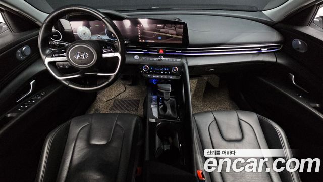 Hyundai AVANTE 2022 — photo 7