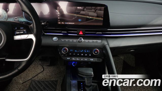 Hyundai AVANTE 2022 — photo 14