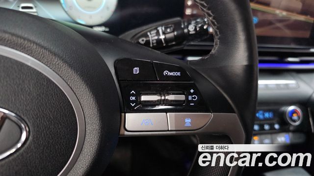 Hyundai AVANTE 2022 — photo 18