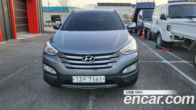 Hyundai Santafe 2013 — photo 2