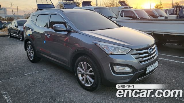 Hyundai Santafe 2013 — photo 3