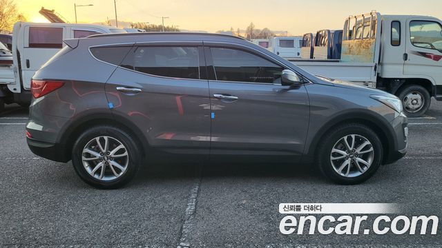 Hyundai Santafe 2013 — photo 4