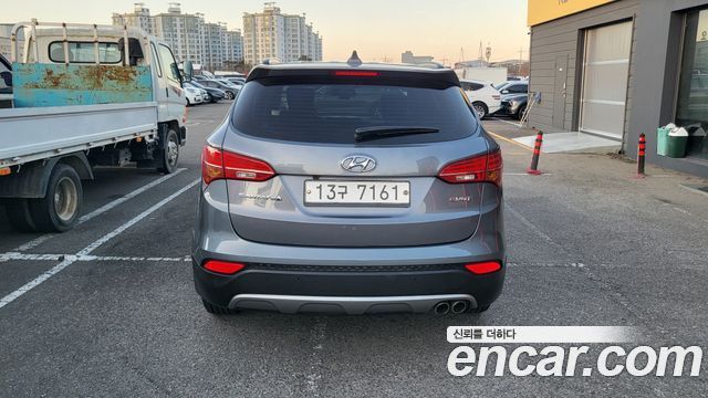 Hyundai Santafe 2013 — photo 5