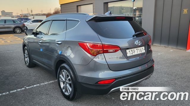 Hyundai Santafe 2013 — photo 6