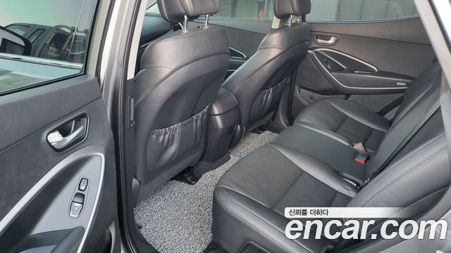 Hyundai Santafe 2013 — photo 8
